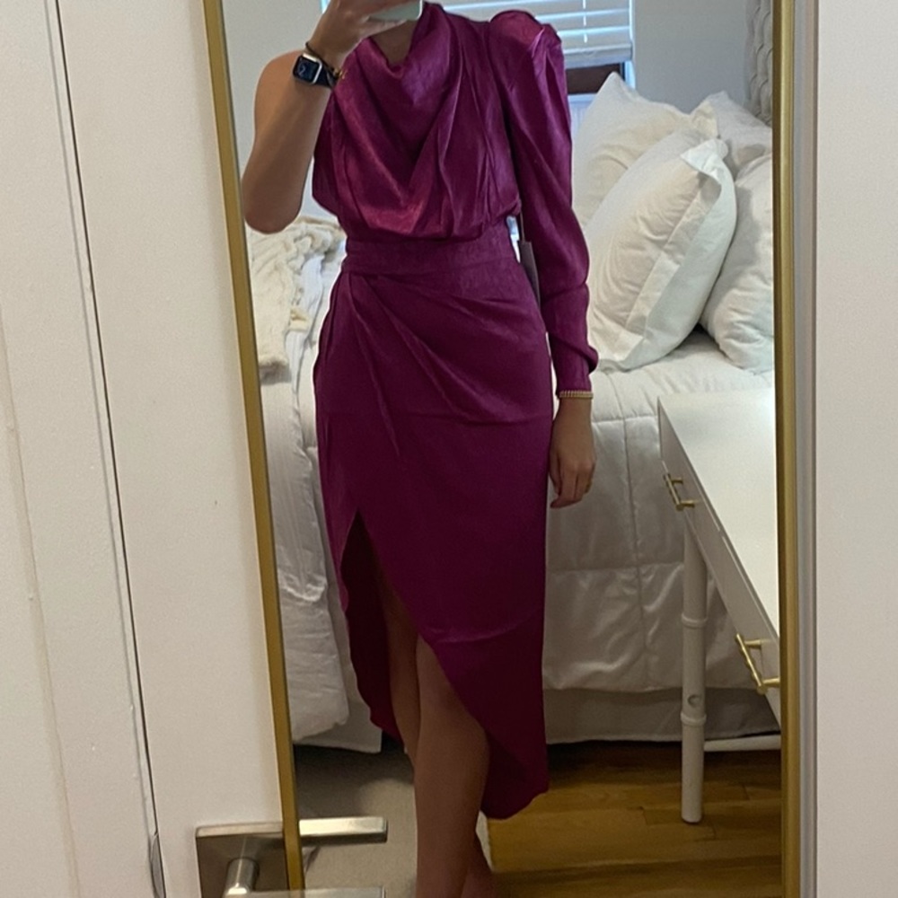 Ronny Kobo Lilly Dress